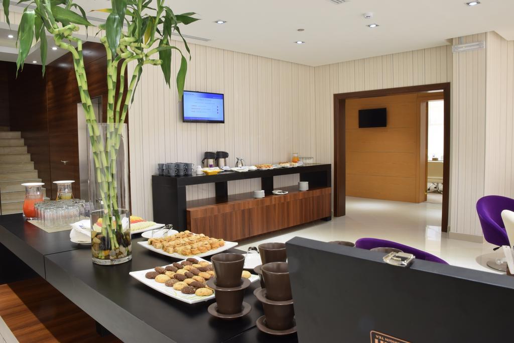 Novotel Suites Riyadh Centre Exteriér fotografie