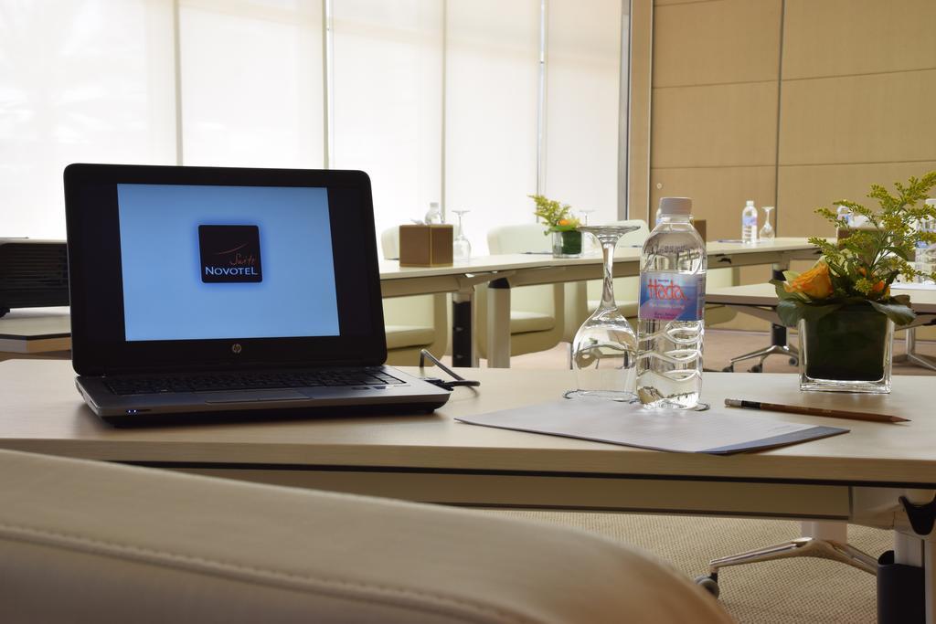 Novotel Suites Riyadh Centre Exteriér fotografie