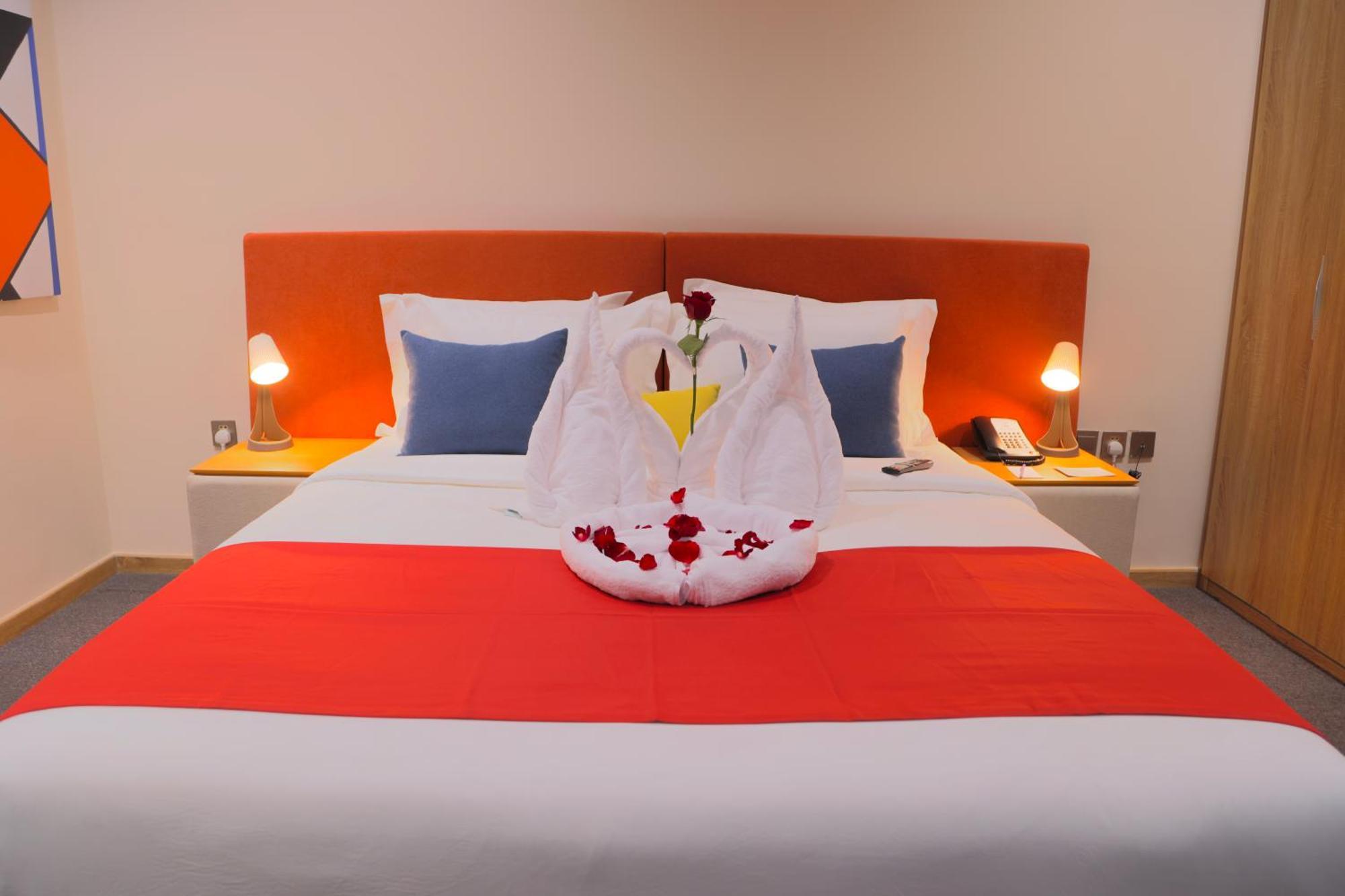 Novotel Suites Riyadh Centre Exteriér fotografie