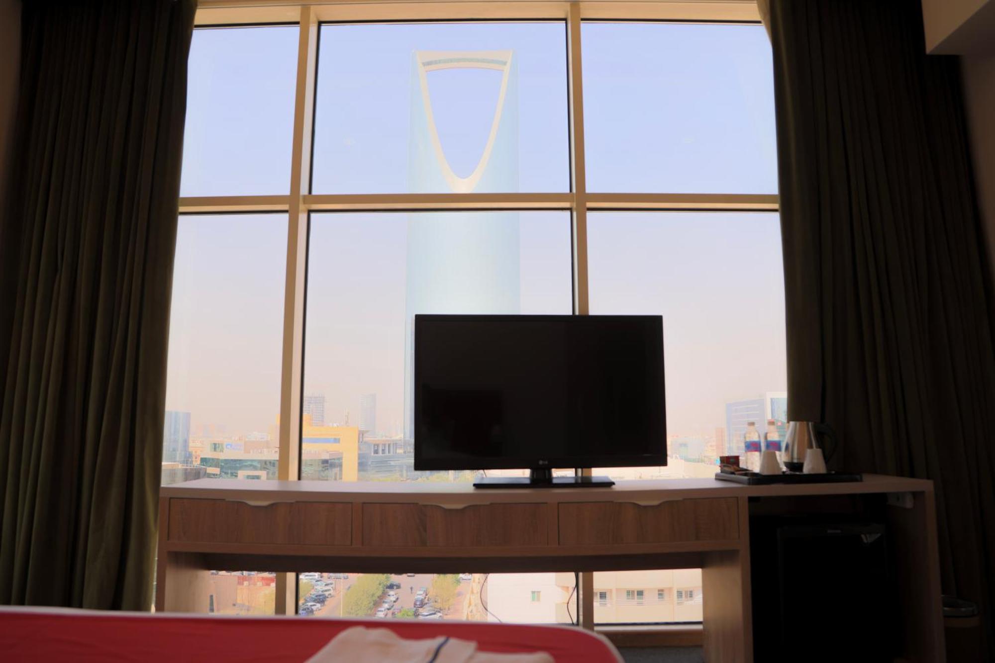 Novotel Suites Riyadh Centre Exteriér fotografie