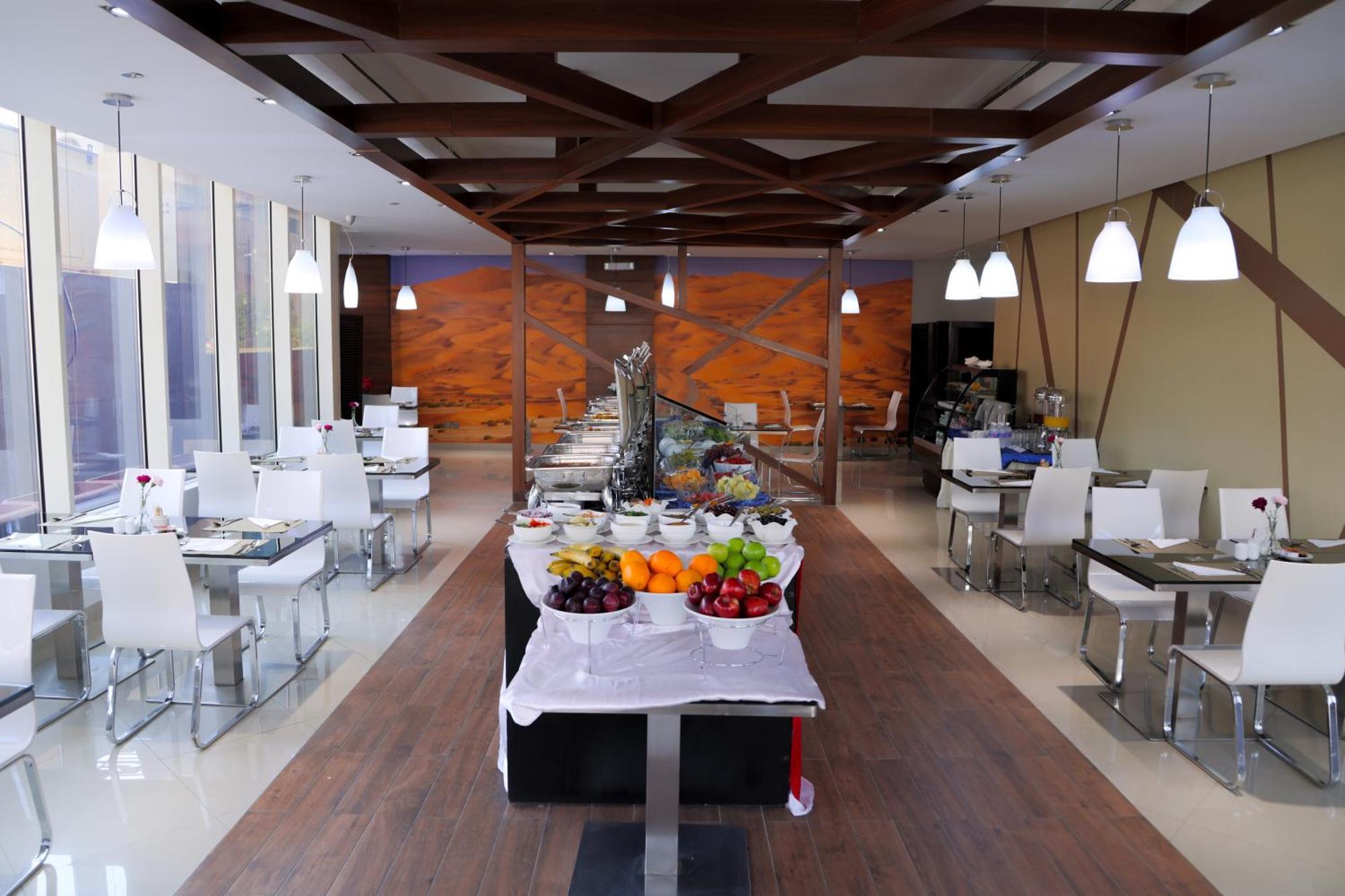 Novotel Suites Riyadh Centre Exteriér fotografie