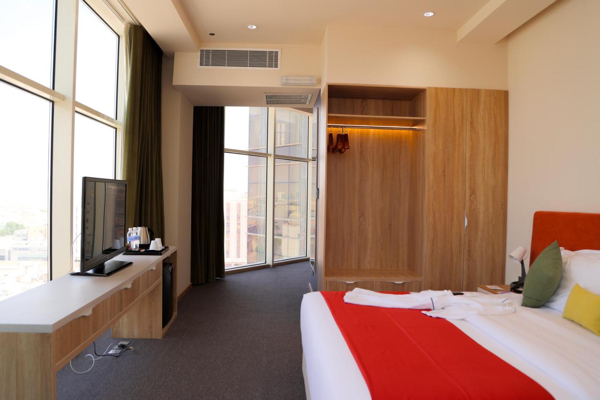 Novotel Suites Riyadh Centre Exteriér fotografie