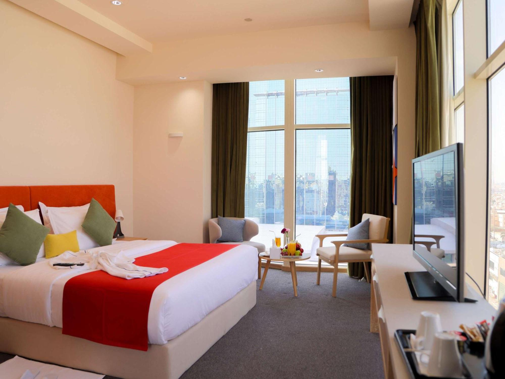 Novotel Suites Riyadh Centre Exteriér fotografie