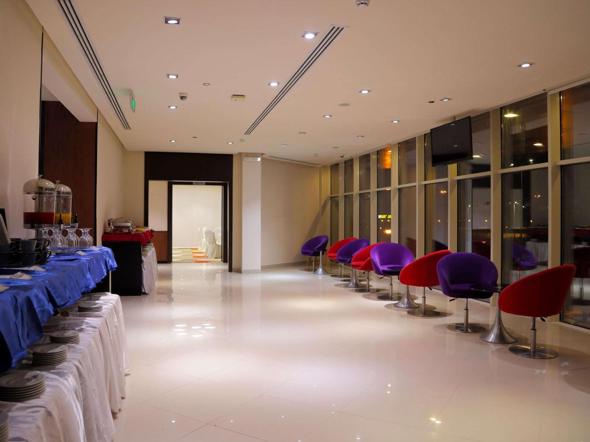 Novotel Suites Riyadh Centre Exteriér fotografie