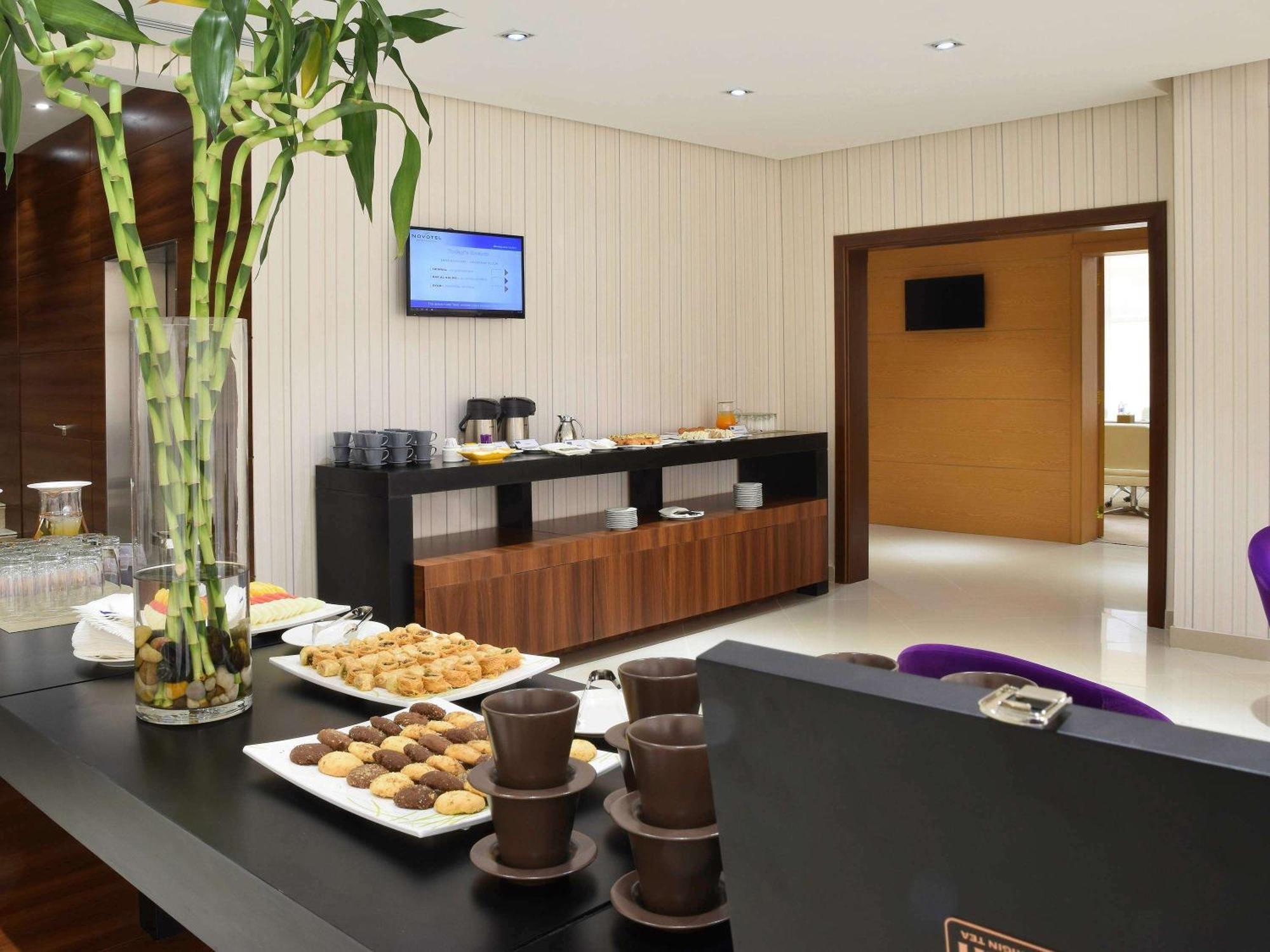 Novotel Suites Riyadh Centre Exteriér fotografie