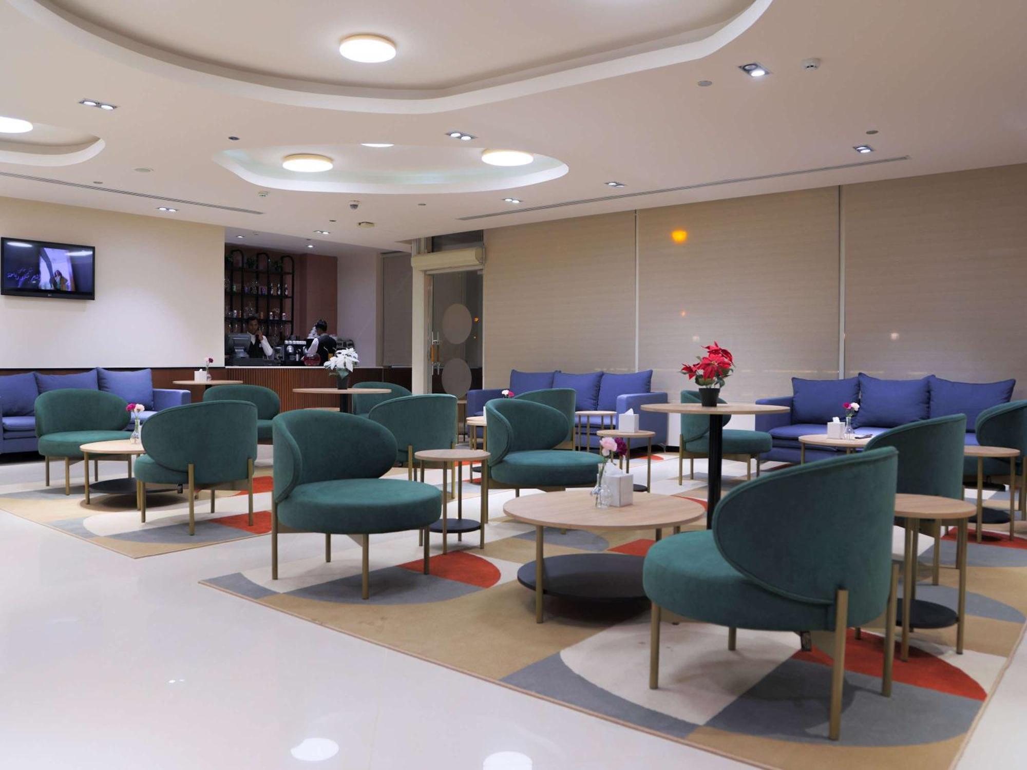 Novotel Suites Riyadh Centre Exteriér fotografie