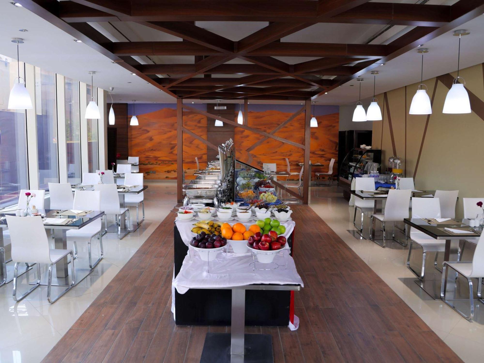 Novotel Suites Riyadh Centre Exteriér fotografie